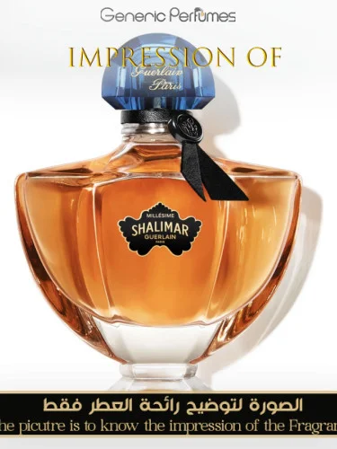 Guerlain - Shalimar Millesime Tonka for Women - A++ Guerlain